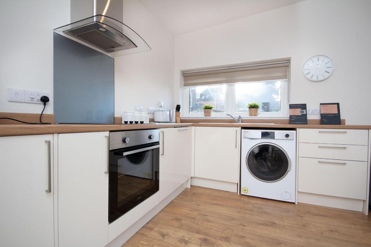 Garden Room Apartment Inverness Exterior foto