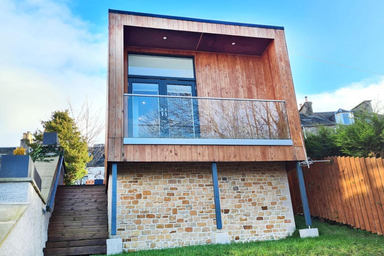 Garden Room Apartment Inverness Exterior foto